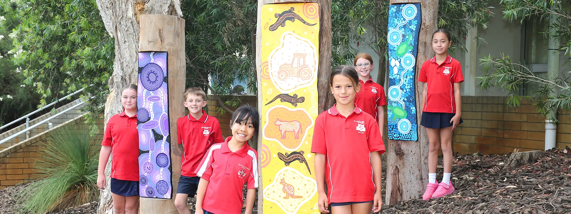 OUR SCHOOL BALDIVIS PRIMARY SCHOOL